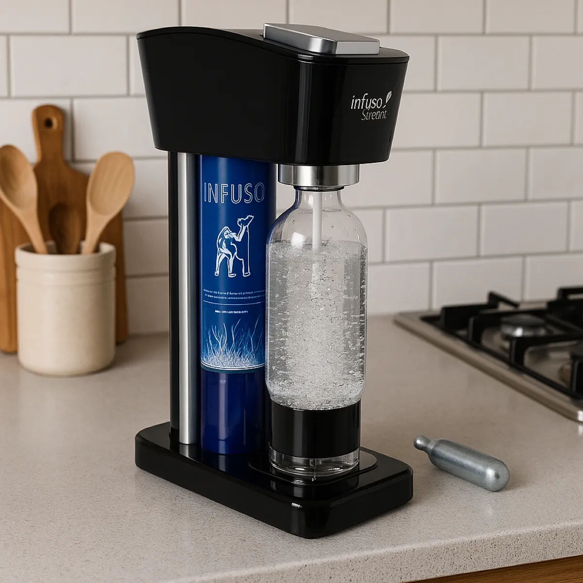 Infuso Carbonator & Infuser