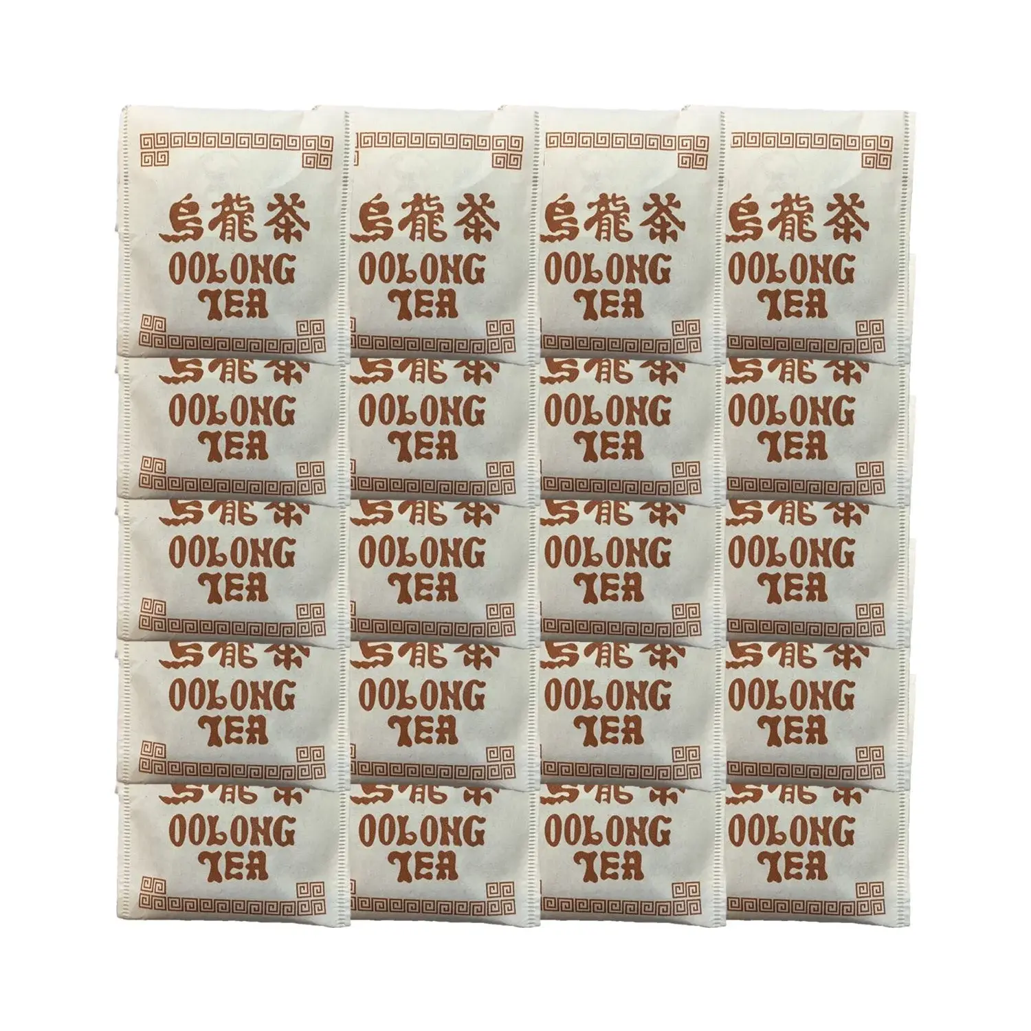 Bubble Tea - Oolong Tea Bags (20)