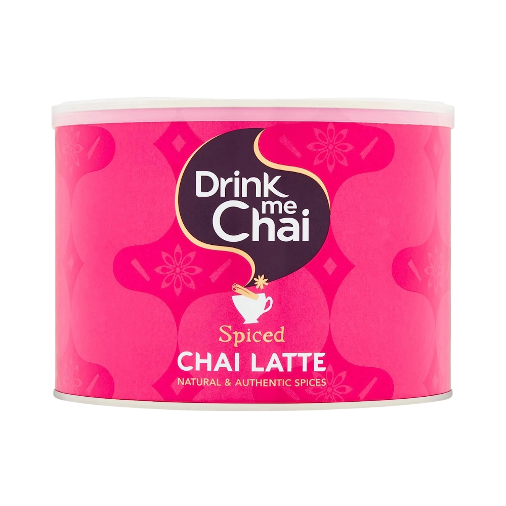 Drink Me Spiced Chai Latte (Large - 1kg)