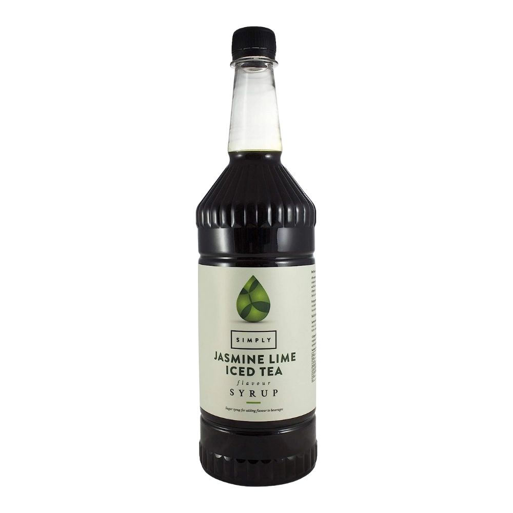 Iced Tea - Simply Jasmine and Lime (1 Litre)