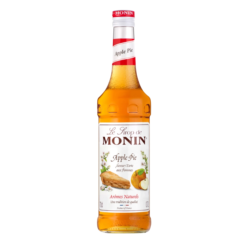 Monin Syrup - Apple Pie (70cl)