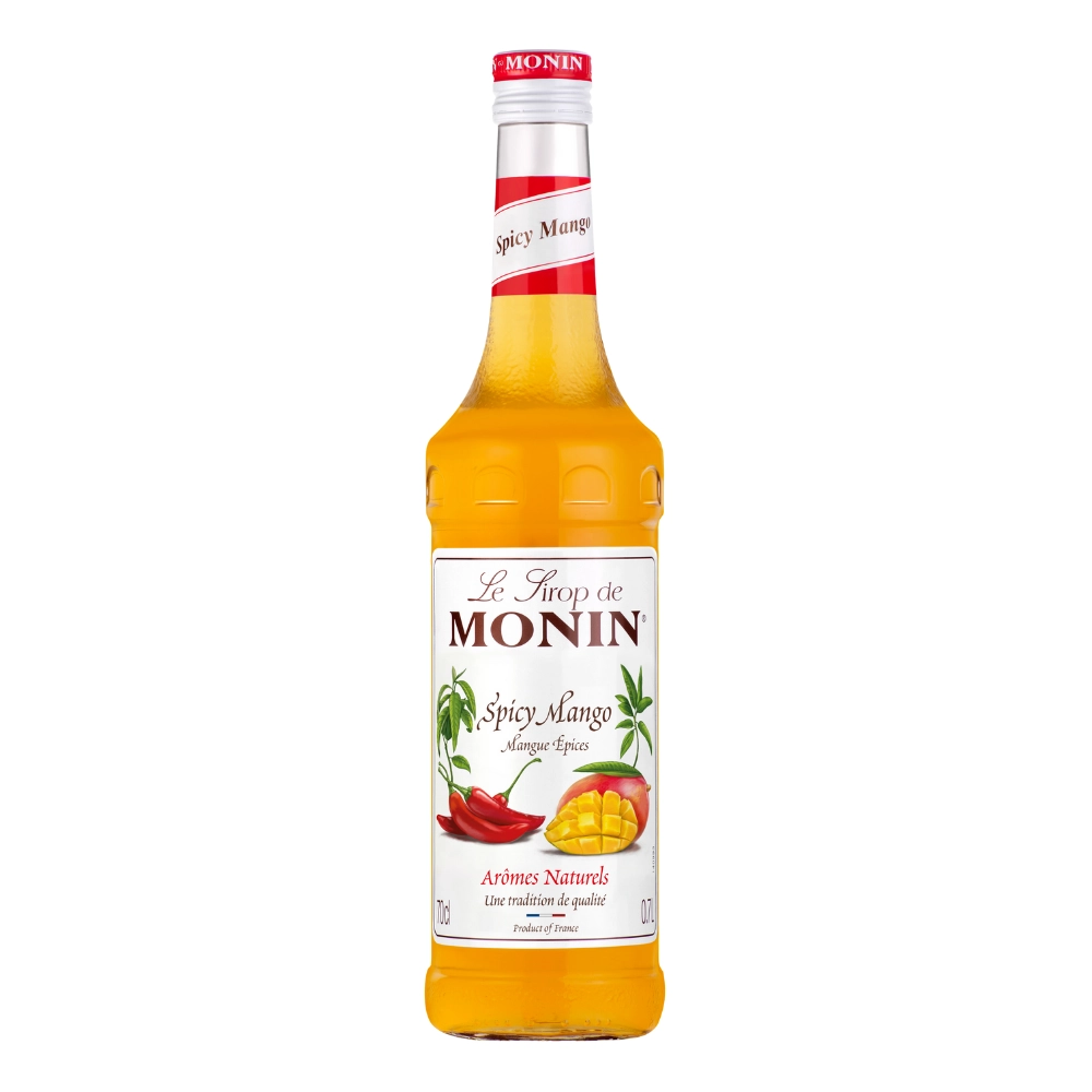 Monin Syrup - Spicy Mango (70cl)