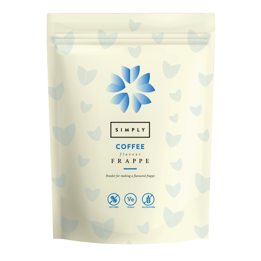 Frappe Mix - Simply Vegan Coffee (1kg Bag)