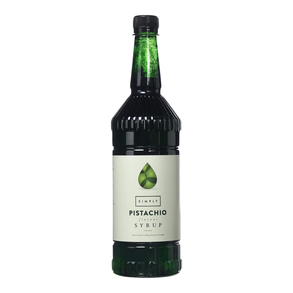 Syrup - Simply Pistachio (1 Litre)