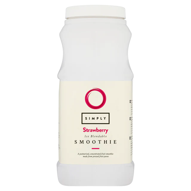 Smoothie Mix - Simply Strawberry (1 Litre)