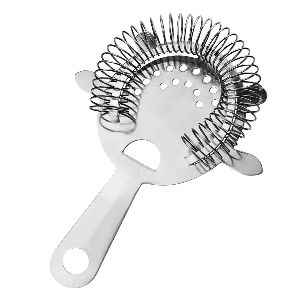 Stainless Steel Cocktail Strainer (4 Ear)