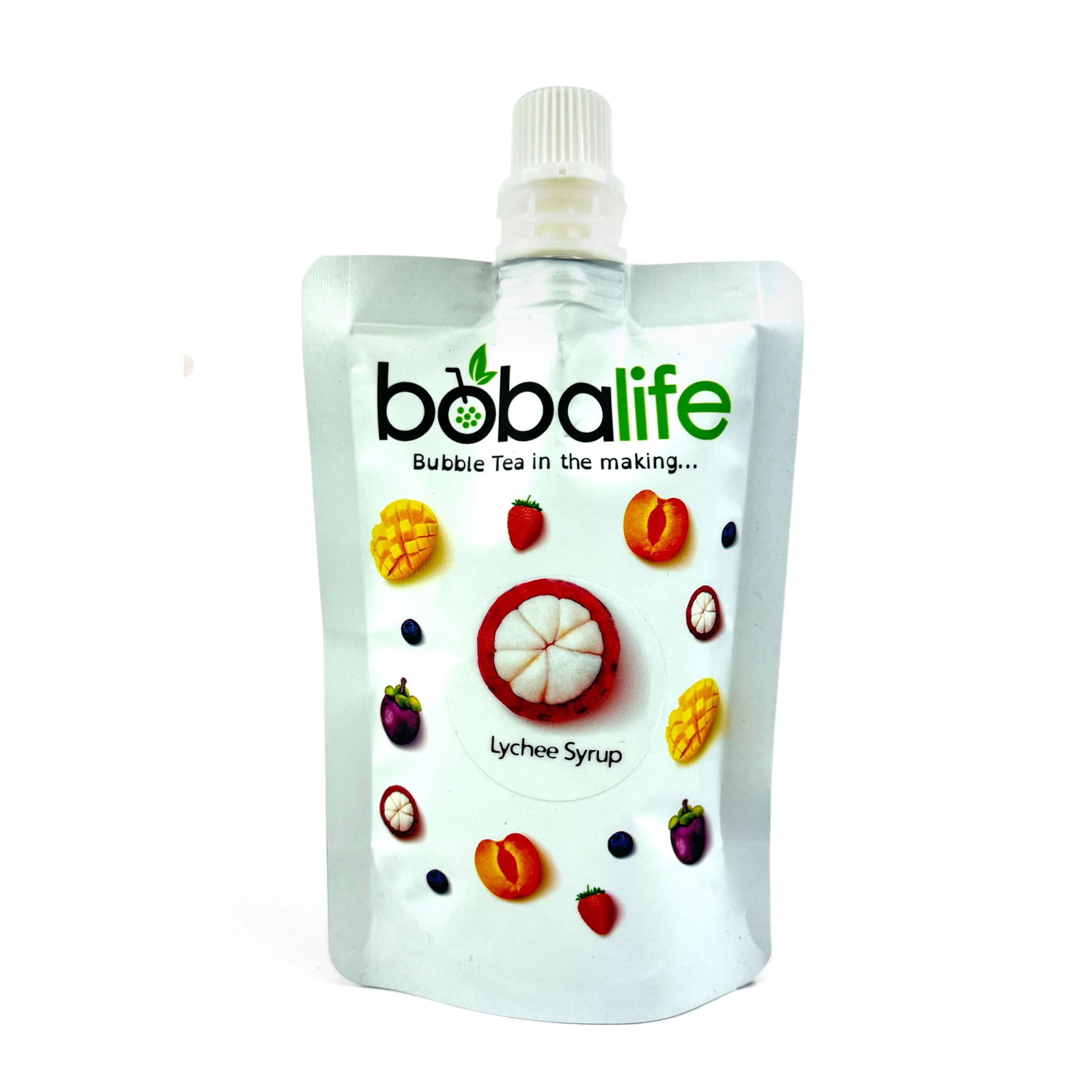 Bubble Tea - Lychee Syrup (150g)