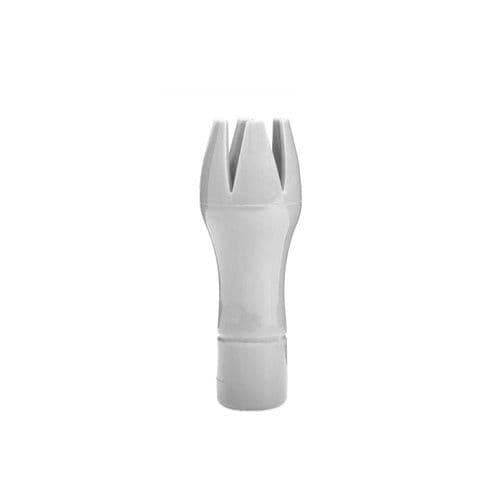 Whipper Parts - ISI Gourmet Whip Decorator (Grey) - Tulip Shape
