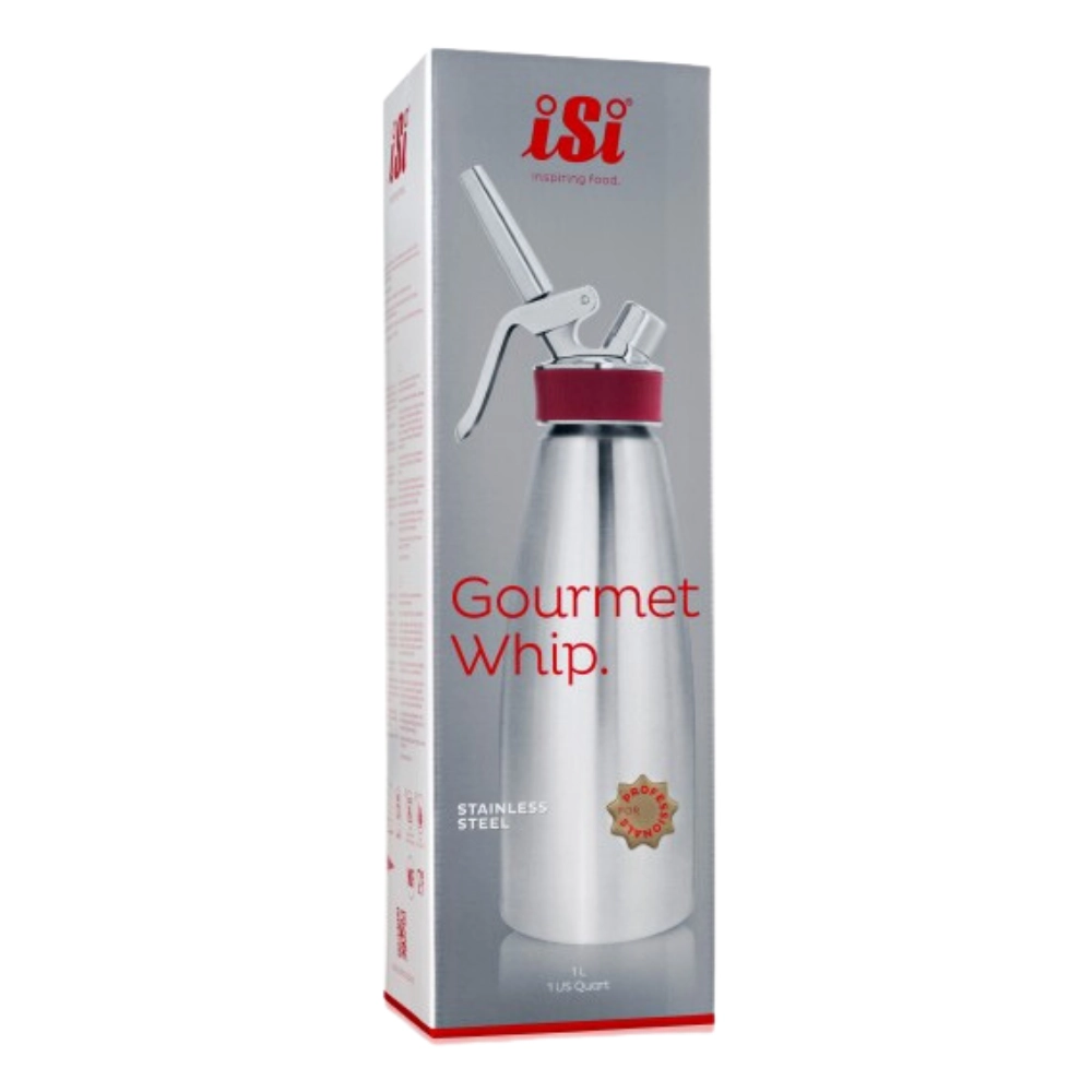 ISI Gourmet Whipper (0.5 Litre)