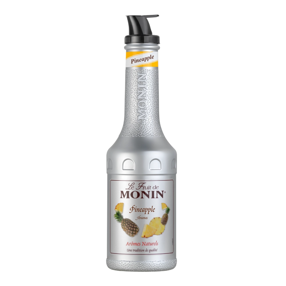 Monin Fruit Puree - Pineapple (1 Litre)