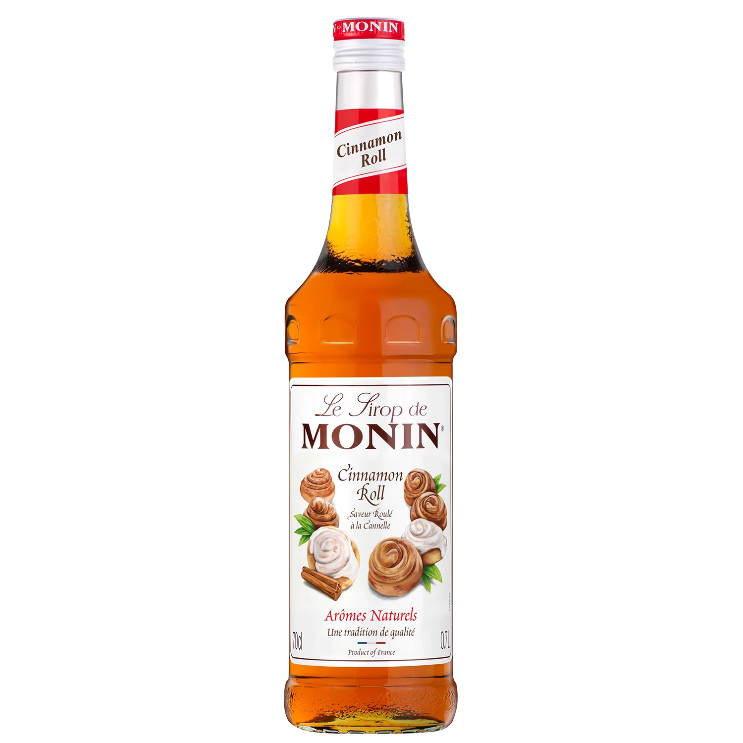 Monin Syrup - Cinnamon Roll (70cl)