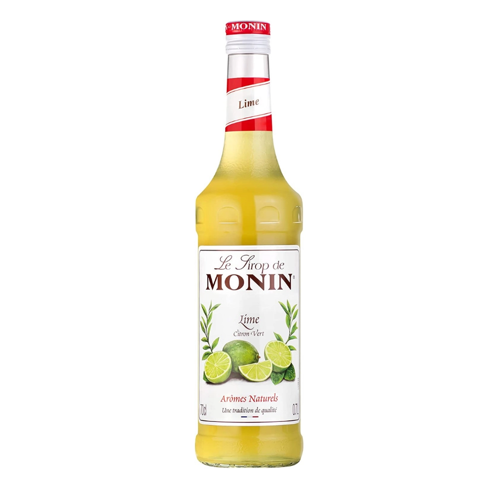 Monin Syrup - Lime (70cl)