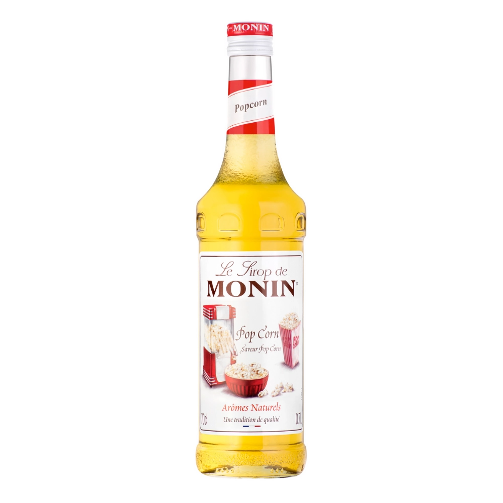 Monin Syrup - Popcorn (70cl)