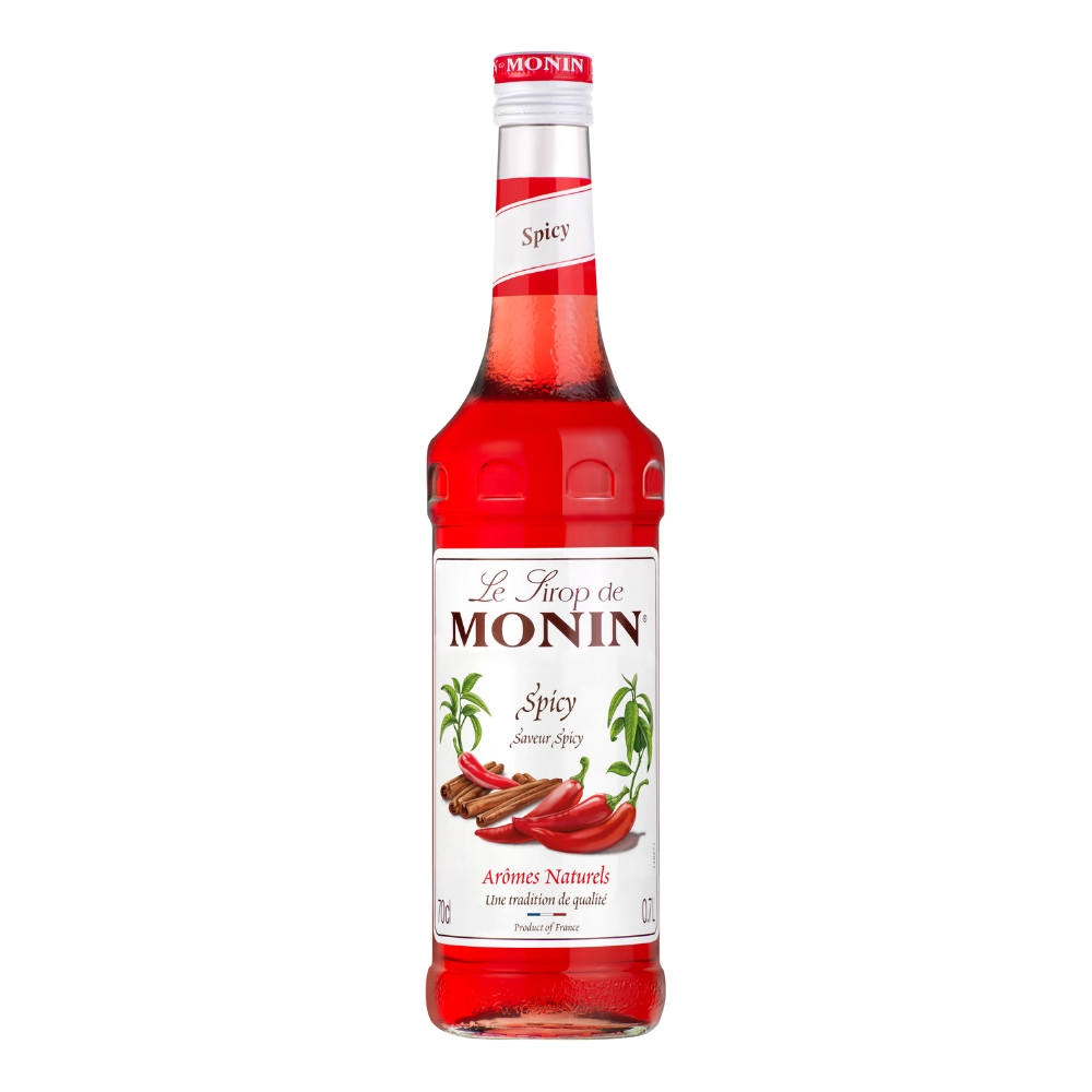 Monin Syrup - Spicy (70cl)