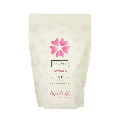 Frappe Mix - Simply Vegan Vanilla (1kg Bag)