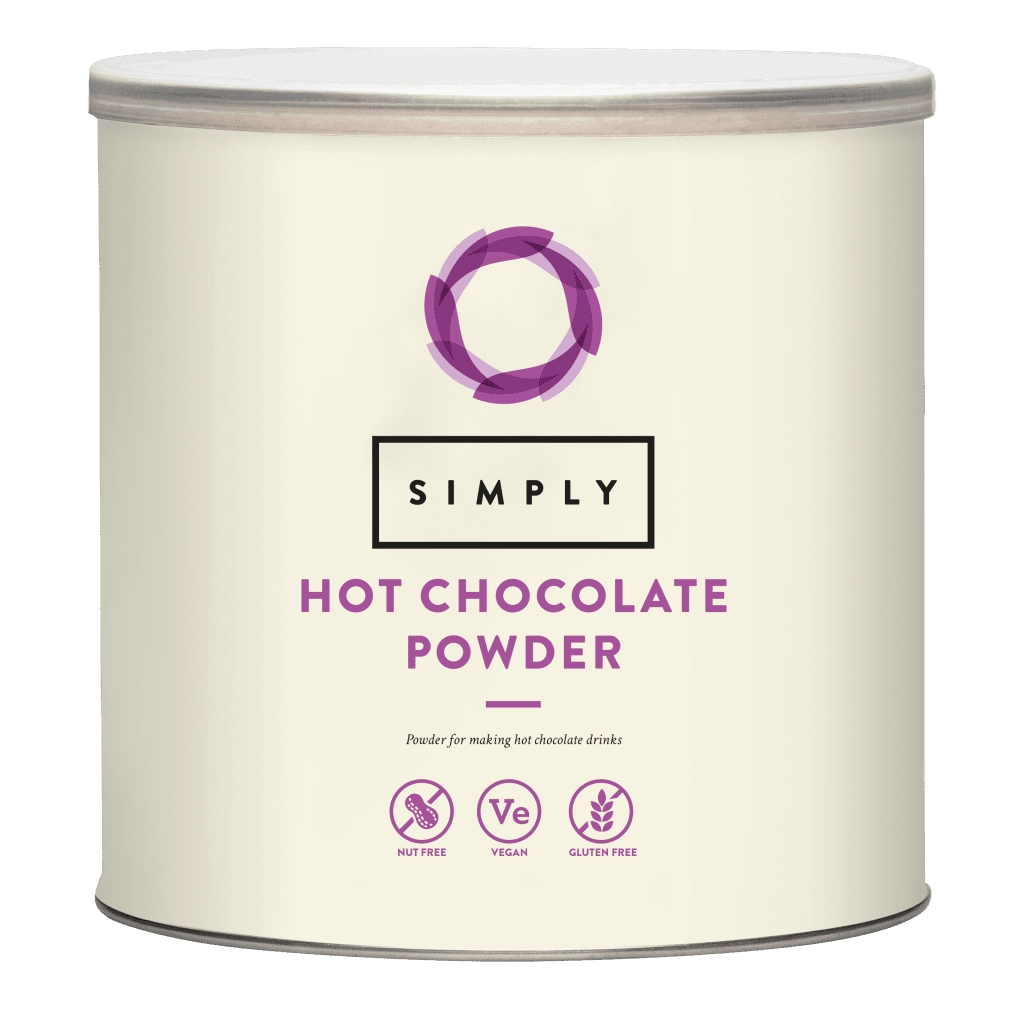 Hot Chocolate - Simply Drinking Chocolate (2kg Tin)