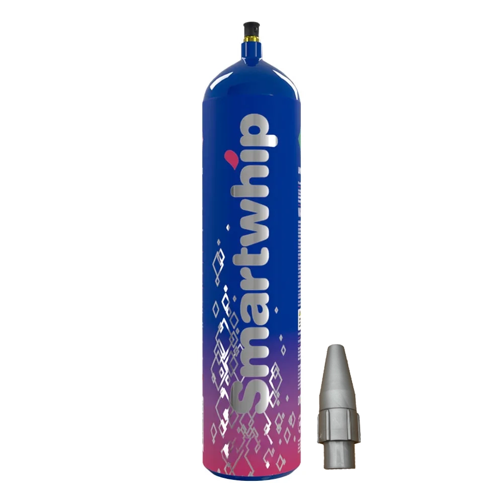 Smart Whip Cream Chargers x 1 (640g N2O)