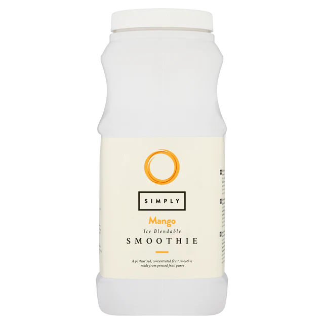 Smoothie Mix - Simply Mango (1 Litre)